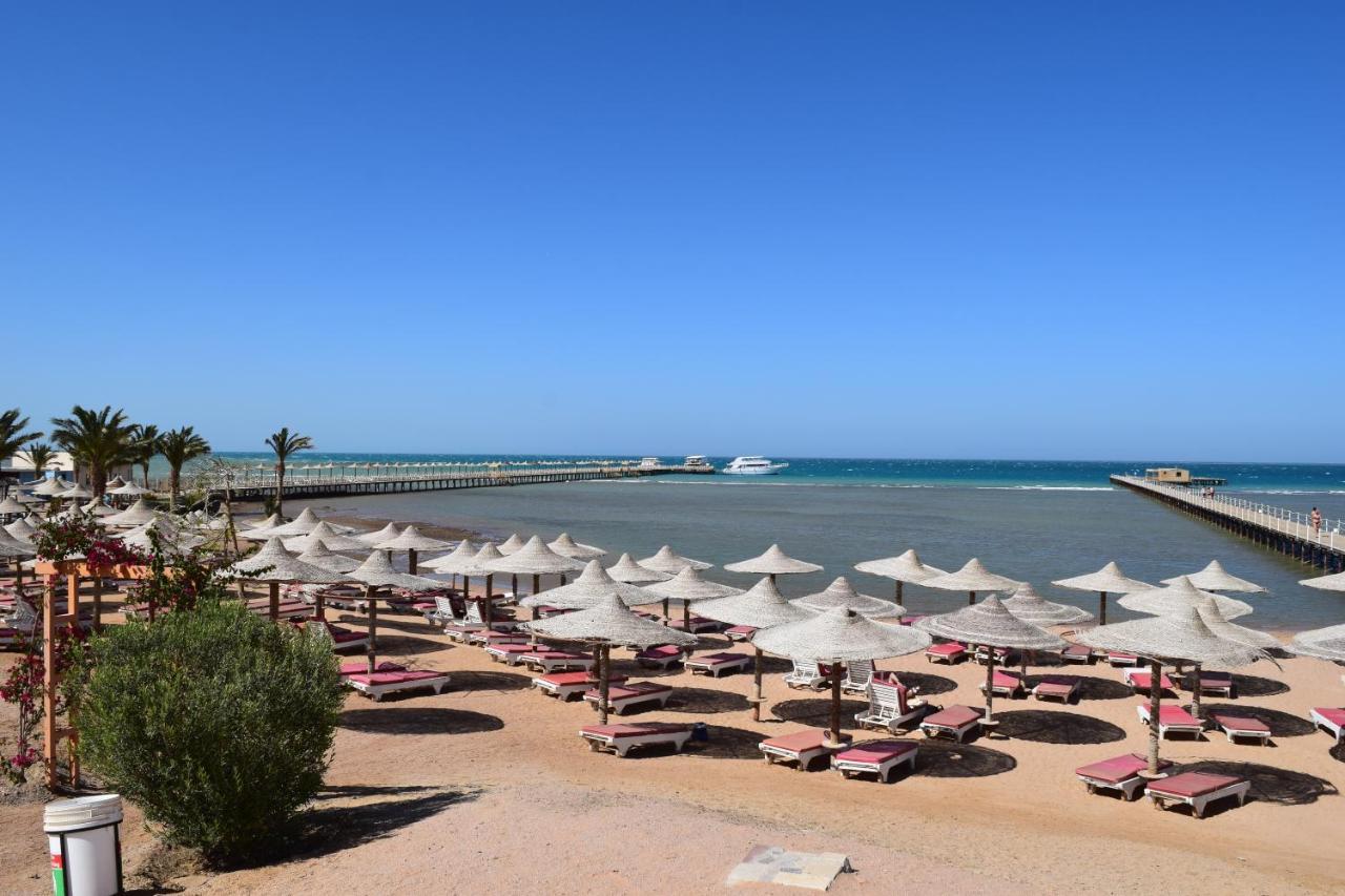Comfortable Studio In Hotel Karma With Private Beach And Pools Family Only Or Female Hurghada Buitenkant foto