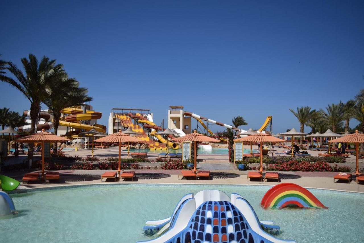 Comfortable Studio In Hotel Karma With Private Beach And Pools Family Only Or Female Hurghada Buitenkant foto