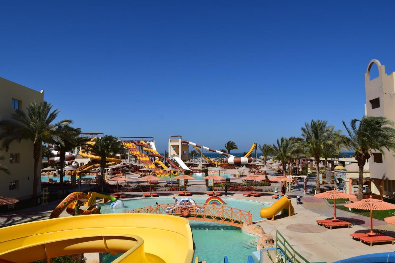 Comfortable Studio In Hotel Karma With Private Beach And Pools Family Only Or Female Hurghada Buitenkant foto