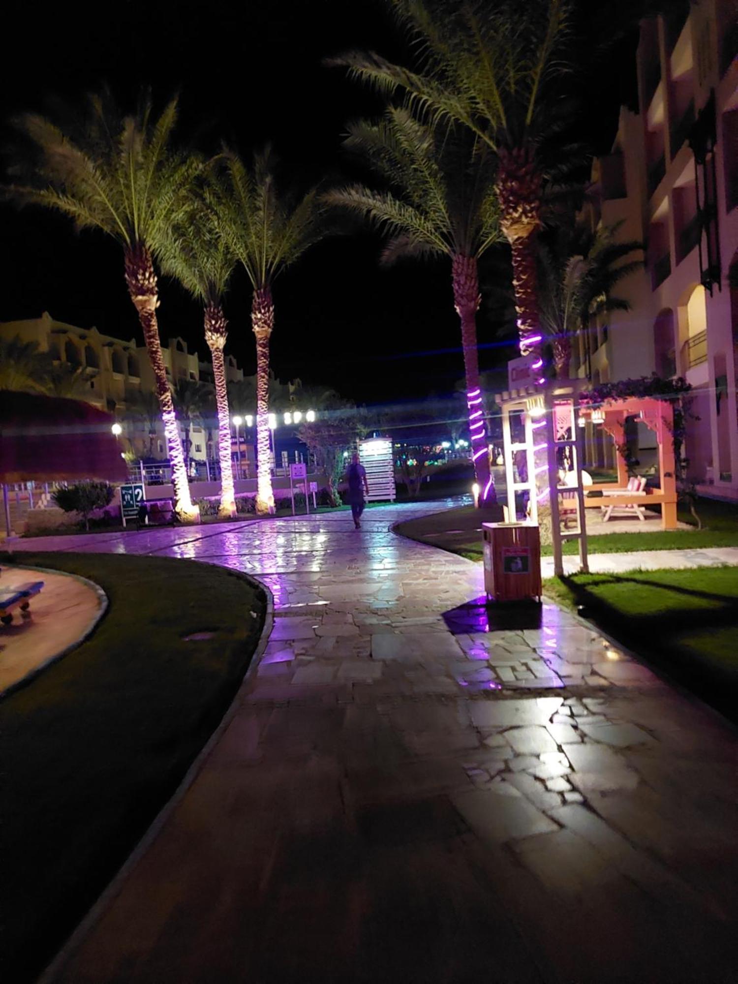 Comfortable Studio In Hotel Karma With Private Beach And Pools Family Only Or Female Hurghada Buitenkant foto