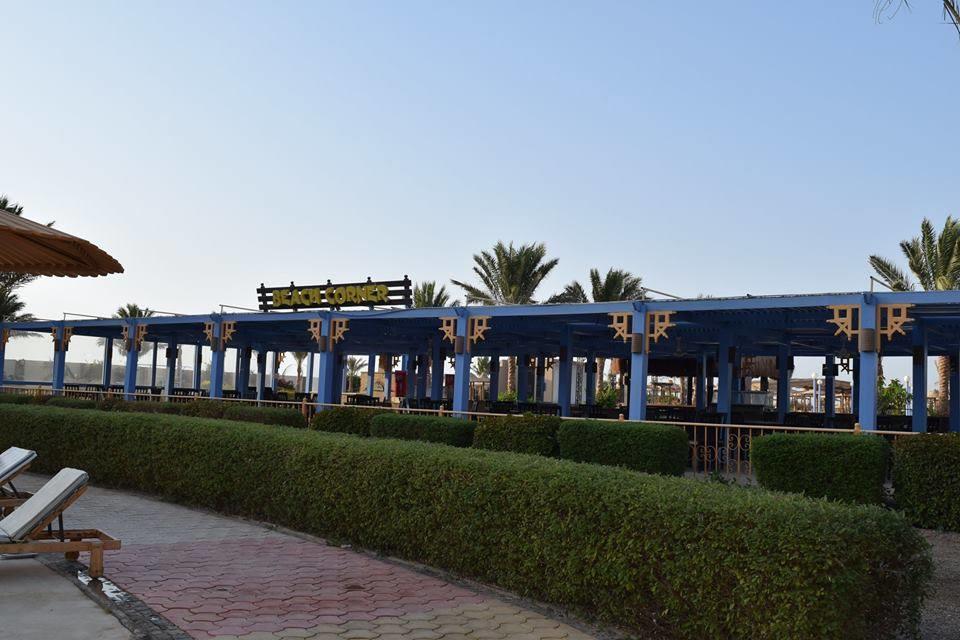 Comfortable Studio In Hotel Karma With Private Beach And Pools Family Only Or Female Hurghada Buitenkant foto