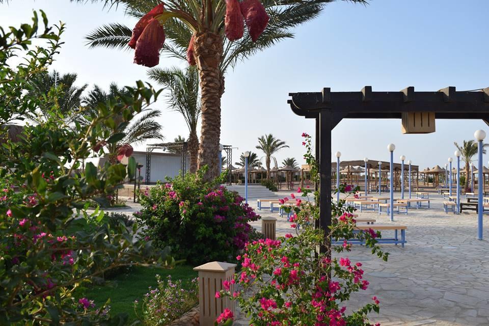 Comfortable Studio In Hotel Karma With Private Beach And Pools Family Only Or Female Hurghada Buitenkant foto